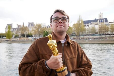 Hollywood ending for Oscar winner whose statuette vanished after TSA barred him from bringing it on board