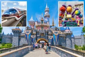 Disney closing some of their most popular rides ahead of summer season