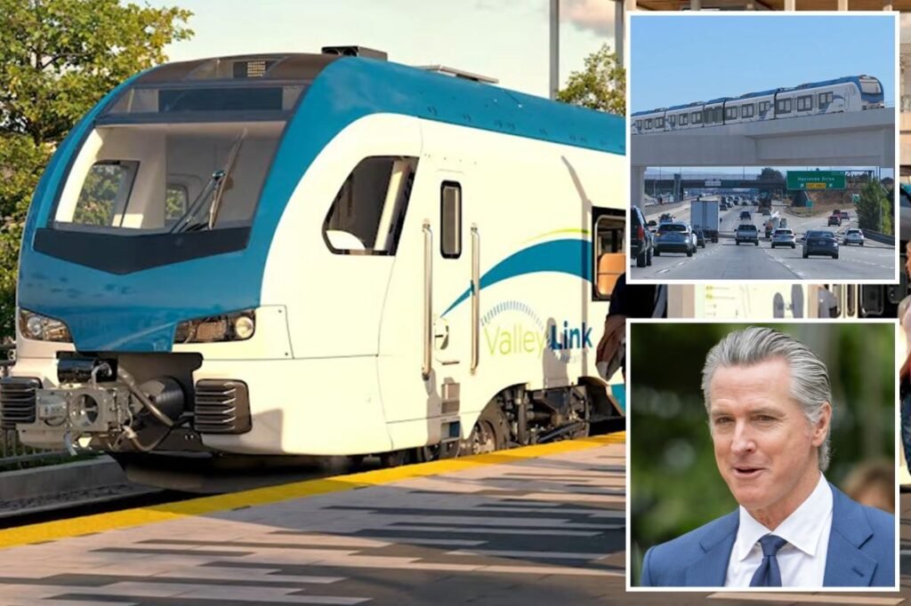 California’s other transit ‘boondoggle’ laid bare as costs double: ‘I’ll be retiring by then’