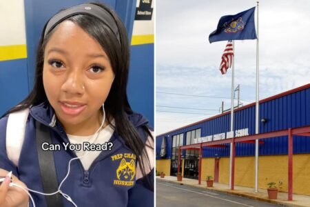 High school student exposes classmates’ abysmal reading skills — as they  struggle with words like ‘silhouette,’ ‘extraordinary’