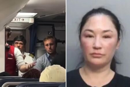 Entitled Delta passenger causes plane to return to gate after  refusing to hang up phone before takeoff