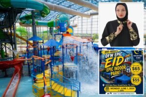 ‘Muslim only’ event at taxpayer-funded Texas waterpark gets major splash back: ‘Should we expect a Christians only day?’