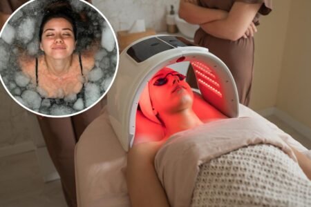 Doctor separates fact from fiction on cold plunges and red light therapy