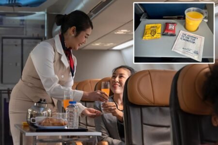 Delta customers in uproar as airline cuts snack and beverage service on hundreds of flights daily