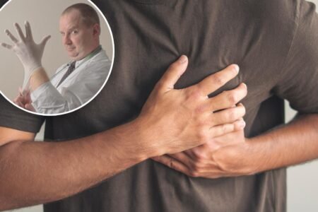 Doctor accidentally fixes patient’s irregular heartbeat — by sticking a finger in a very unexpected place