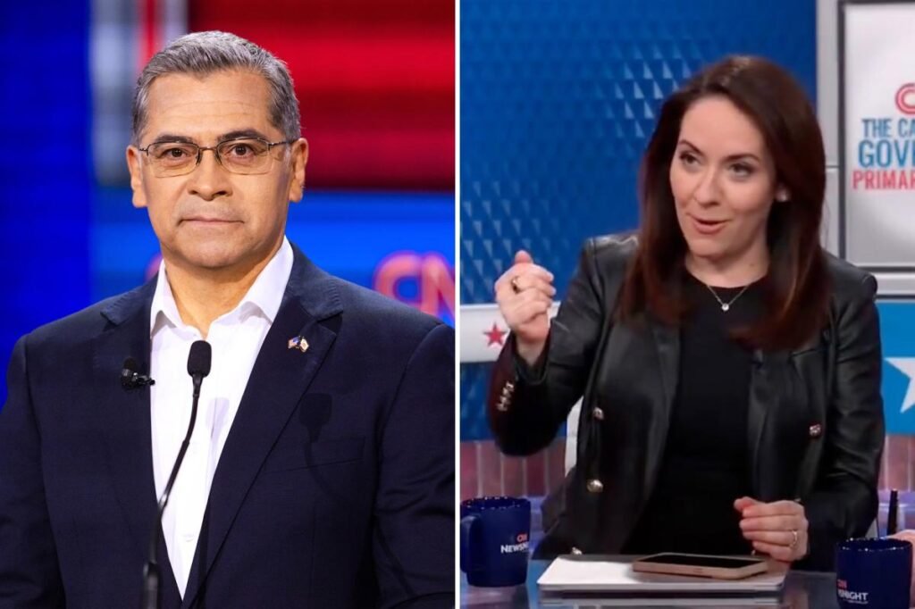 Ex-Biden official rips into Gavin Newsom allies’ governor candidate