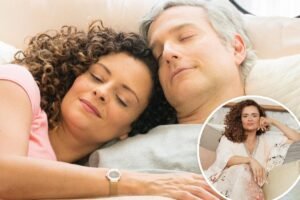 Woman left ‘stressful’ teaching job  to earn 0,000 a year as a professional cuddler