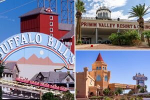 Last gambling resorts on California-Nevada border to close — and Primm employees told to vacate housing