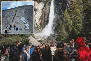 Yosemite descends into all out chaos after subtle rule change