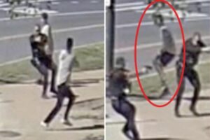 Texas man charged with opening fire near Vance motorcade said ‘F–k the White House’ after getting shot