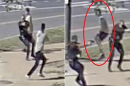 Texas man charged with opening fire near Vance motorcade said ‘F–k the White House’ after getting shot