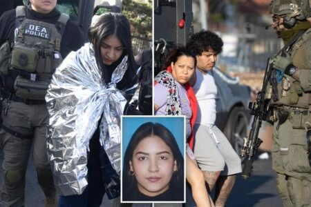 Exclusive | Feds smash huge drug ring fueling MacArthur Park fentanyl trade — as narco queen caught in desperate final act