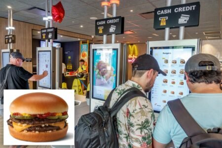 McDonald’s .50 McDouble sparks backlash as Americans say fast food is no longer cheap