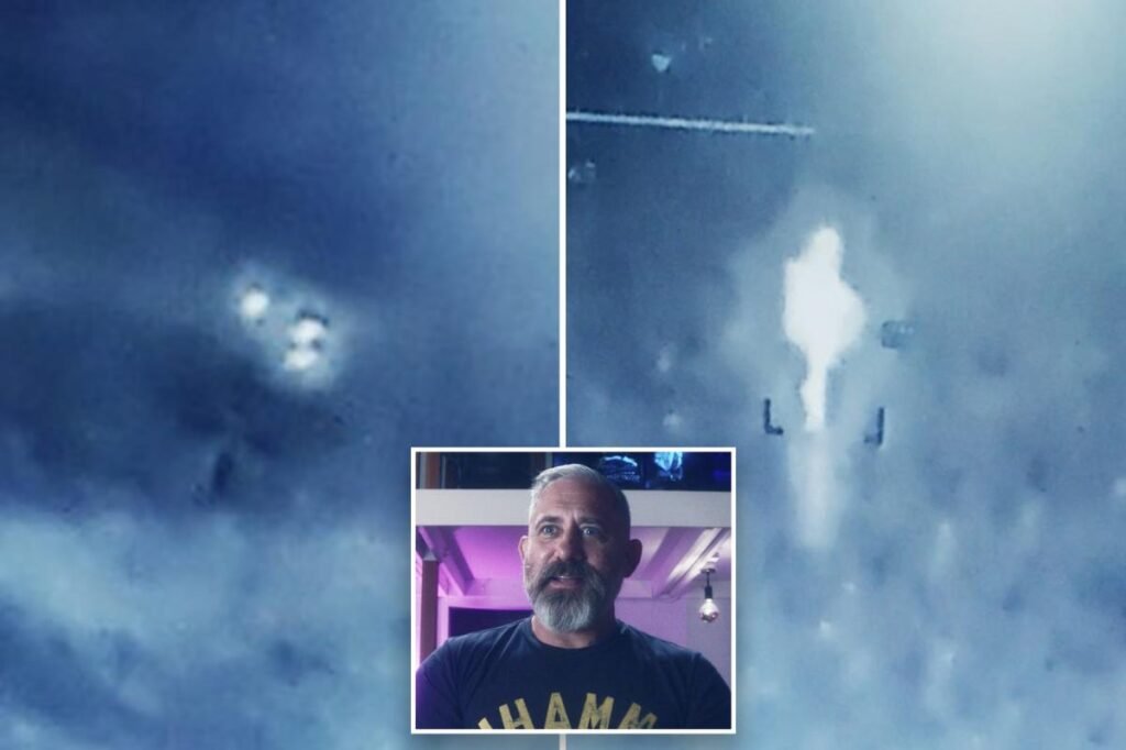 Eight of the 46 UFO vids sought by Congress appear in new doc ahead of their official release