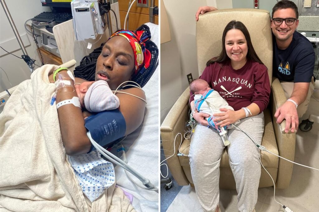 Exclusive | These moms are celebrating Mother’s Day with their miracle babies