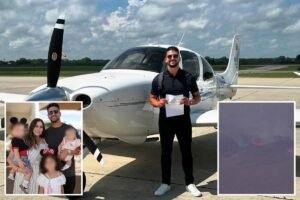 SoCal father of three tragically killed in plane crash that sparked massive wildfire