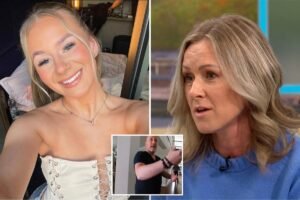UK mom of daughter shot dead by Texas dad after fight about Trump slams cops for ignoring evidence