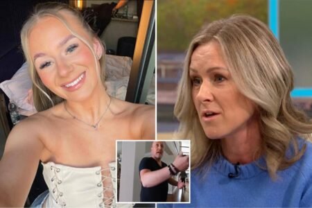UK mom of daughter shot dead by Texas dad after fight about Trump slams cops for ignoring evidence
