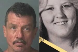 Texas cold-case fugitive busted in Mexico as new DNA tech allegedly ties him to teen’s roadside killing Texas cold-case fugitive busted in Mexico as new DNA tech allegedly ties him to teen’s roadside killing