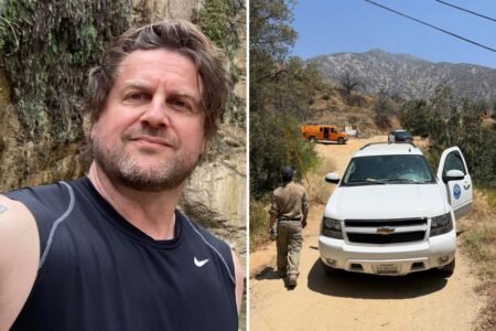 Famed composer dies scaling notorious California mountain trail — as harrowing details emerge Famed composer dies scaling notorious California mountain trail — as harrowing details emerge