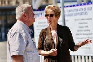 California insurance commissioner candidate reveals how she’ll rip apart the system — and it’ll have Dems petrified