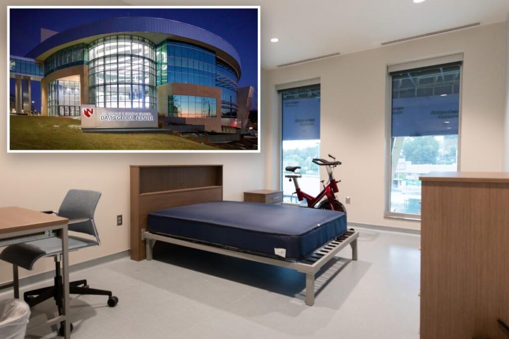 US passengers from hantavirus cruise are quarantining at world-class hospitals — but nobody knows when they can leave