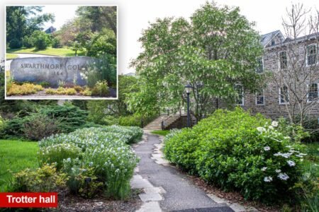 Pennsylvania liberal arts college drops professor’s name from campus building after he excavated Native American burial site