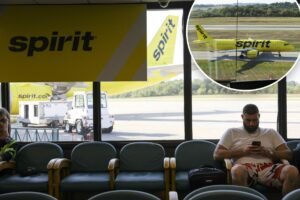 Spirit Airlines’ closure hit small towns the hardest — and one Pennsylvania town is left with zero flights Spirit Airlines’ closure hit small towns the hardest — and one Pennsylvania town is left with zero flights