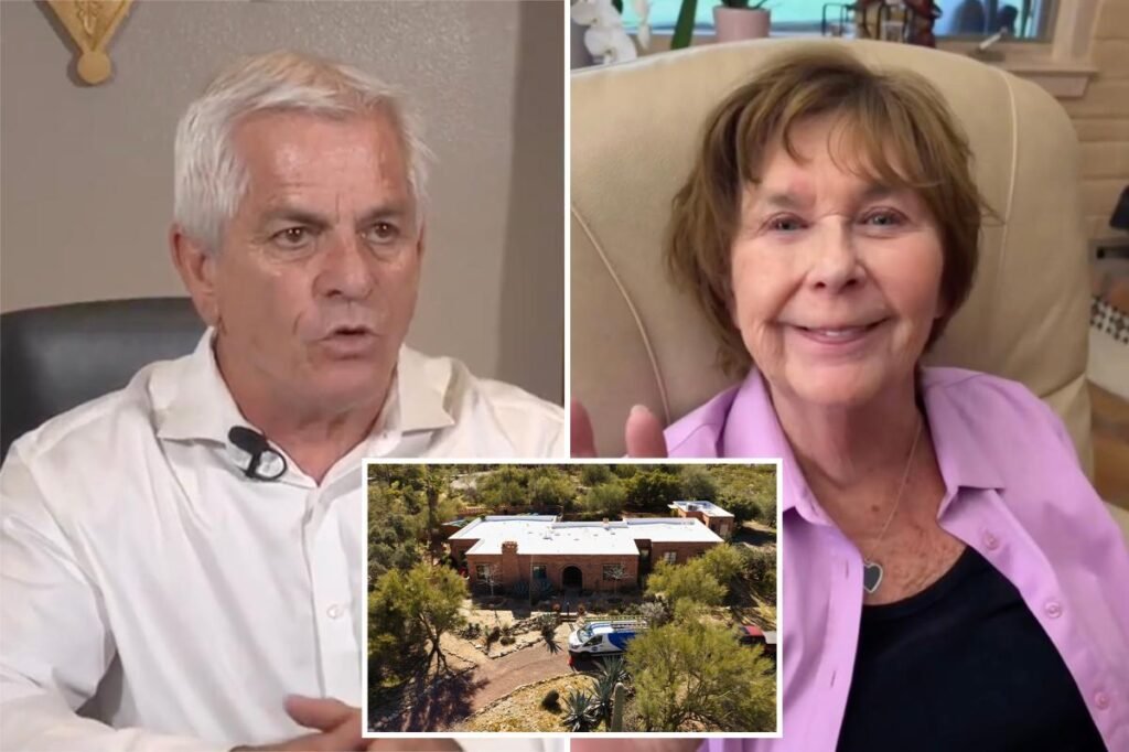 Nancy Guthrie sheriff reveals investigators are still withholding evidence from public: ‘We got to protect the case’
