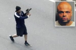 Cops warned Cambridge gunman would ‘hurt or kill someone’ before judge gave him light sentence