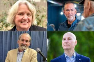 Cindy Burbank — who plans to drop out of general election — defeats alleged GOP ‘plant’ in bizarre Nebraska Democratic Senate primary 