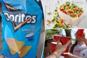 Foreigners hilariously reveal the stuff branded ‘American’ to those outside the US: Doritos, Solo cups and more Foreigners hilariously reveal the stuff branded ‘American’ to those outside the US: Doritos, Solo cups and more
