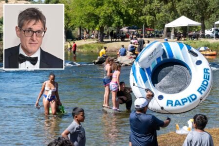 California city once known as crystal meth capital smashes into top 100 summer vacation rankings