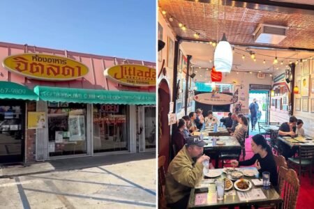 Legendary LA Thai restaurant on Sunset closed after failed health inspection