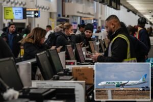 How former Spirit customers can claim Frontier’s free ‘Discount Den’ deal before Friday deadline How former Spirit customers can claim Frontier’s free ‘Discount Den’ deal before Friday deadline