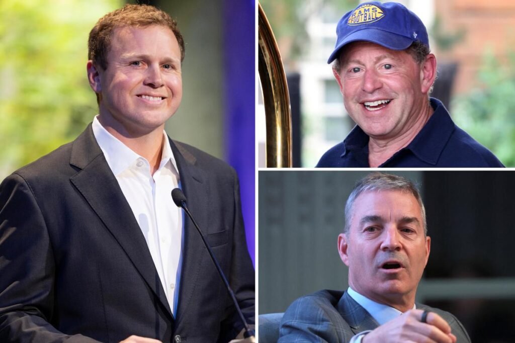 Superpower CEOs back Spencer Pratt for Mayor as list of mega-donors grows