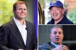 Superpower CEOs back Spencer Pratt for Mayor as list of mega-donors grows