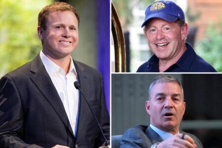 Superpower CEOs back Spencer Pratt for Mayor as list of mega-donors grows