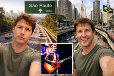 AI scammer tricks ‘lonely’ retiree into thinking she’s in relationship with singer James Blunt