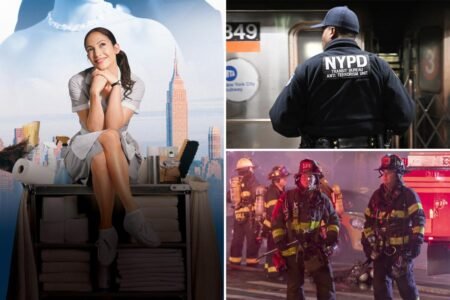 NYC hotel maids now make more than rookie cops, firefighters, teachers — as union averts strike following new salary agreement NYC hotel maids now make more than rookie cops, firefighters, teachers — as union averts strike following new salary agreement