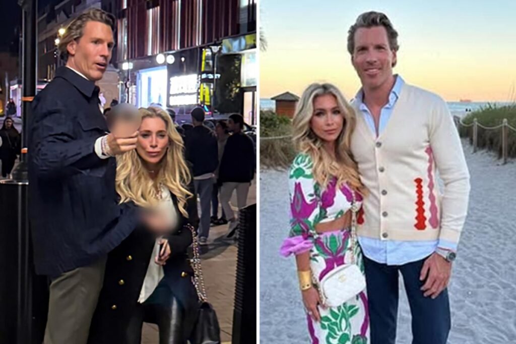 MAGA influencer, her banker boyfriend charged in alleged racist assault in London