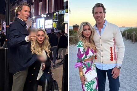 MAGA influencer, her banker boyfriend charged in alleged racist assault in London