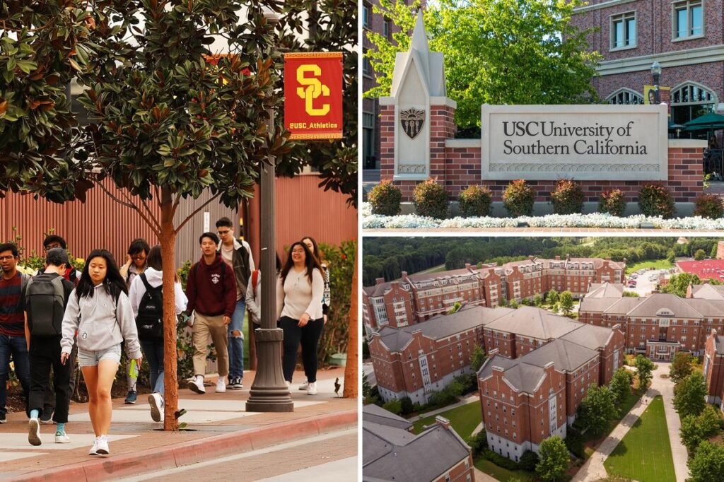 Best student life experiences in America ranked — as California clinches top spots
