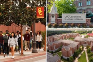 Best student life experiences in America ranked — as California clinches top spots