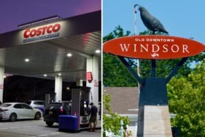 California town wrestles with its own policy preventing Costco from opening as residents seek cheaper gas California town wrestles with its own policy preventing Costco from opening as residents seek cheaper gas