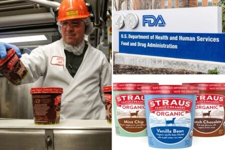 Popular ice cream brand recalls several flavors in 17 states over ‘metal foreign material’