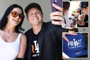 Exclusive | Game-changing revelations from Spencer Pratt’s event in Nithya Raman’s heartland: ‘Our city has been destroyed’ Exclusive | Game-changing revelations from Spencer Pratt’s event in Nithya Raman’s heartland: ‘Our city has been destroyed’