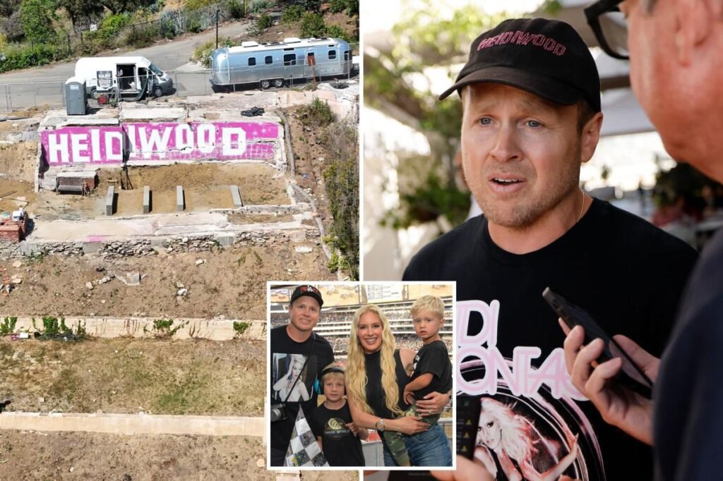 Spencer Pratt says he’ll move family out of Los Angeles if he loses election for mayor Spencer Pratt says he’ll move family out of Los Angeles if he loses election for mayor