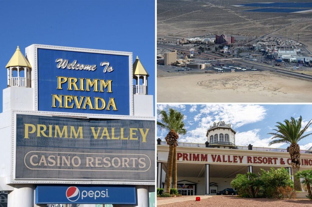 Desperate plea from Primm family as gambling resorts on California-Nevada scheduled to close Desperate plea from Primm family as gambling resorts on California-Nevada scheduled to close