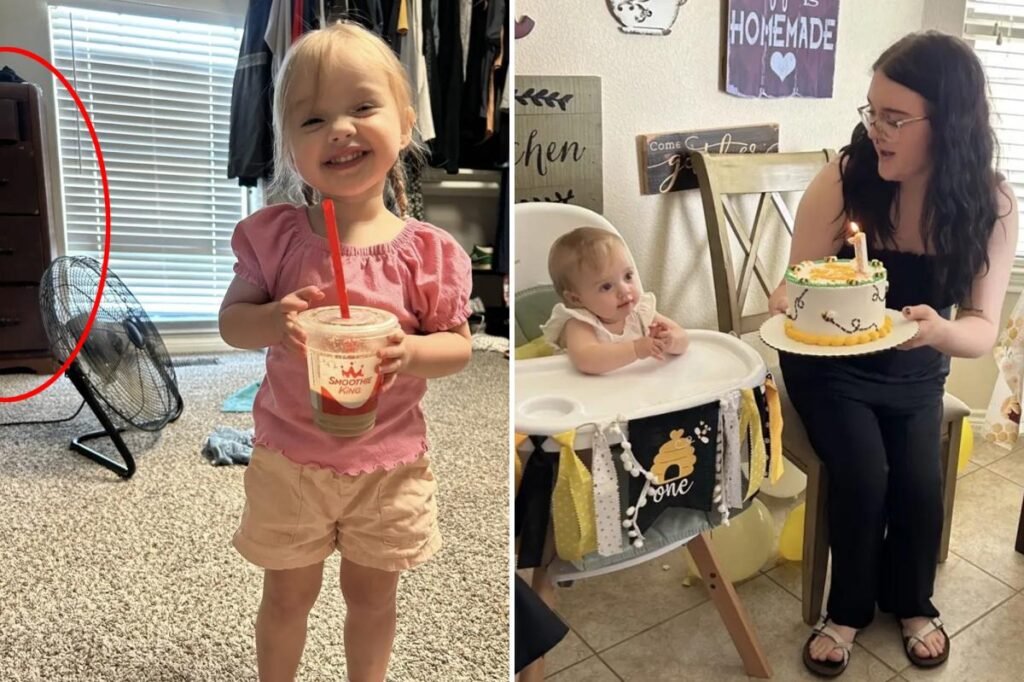 Texas toddler crushed to death by antique dresser as she climbed it to reach a toy: ‘It happened so quickly’ Texas toddler crushed to death by antique dresser as she climbed it to reach a toy: ‘It happened so quickly’